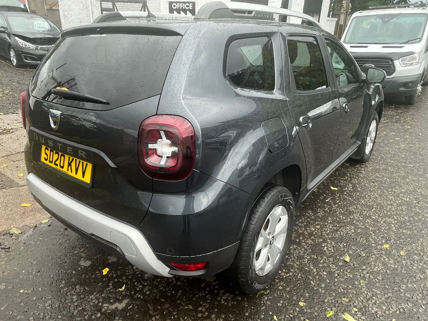 Used Dacia Duster 2020 for sale - 76154576: Photo 4