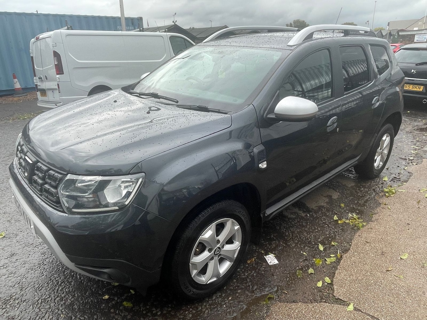 Used Dacia Duster 2020 for sale - 76154576: Photo 8