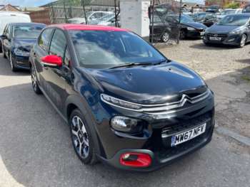 2017 - 1.2L Flair Nav Edition PureTech Hatchback 5dr Petrol Manual Euro 6 (81 bhp)
