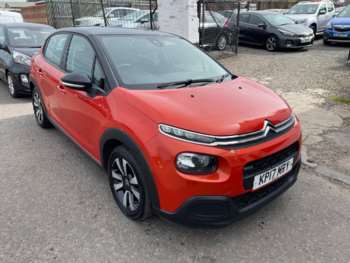 2017 - 1.2L Feel PureTech Hatchback 5dr Petrol Manual Euro 6 (81 bhp)