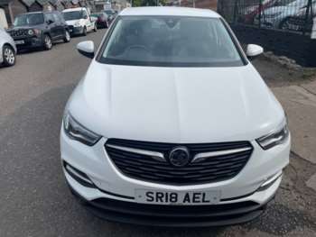 Used Vauxhall Grandland X 2018 for sale - 74910453: Photo