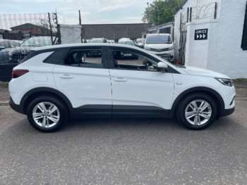 Used Vauxhall Grandland X 2018 for sale - 74910453: Photo