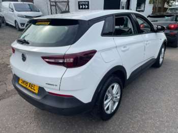 Used Vauxhall Grandland X 2018 for sale - 74910453: Photo