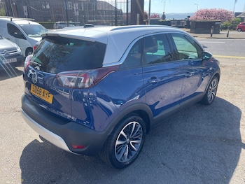Used Vauxhall Crossland X 2018 for sale - 78438926: Photo