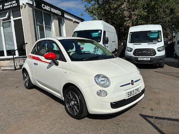 Used Fiat 500 2013 for sale - 79309721: Photo