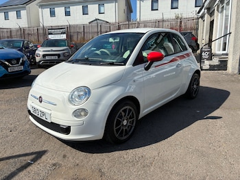 Used Fiat 500 2013 for sale - 79309721: Photo