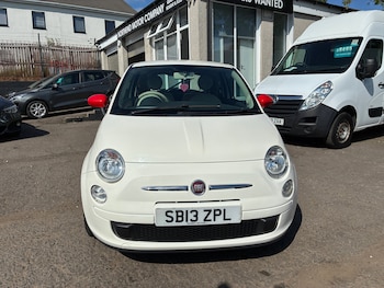 Used Fiat 500 2013 for sale - 79309721: Photo