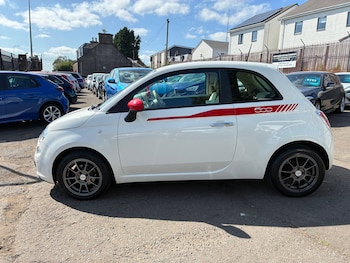 Used Fiat 500 2013 for sale - 79309721: Photo