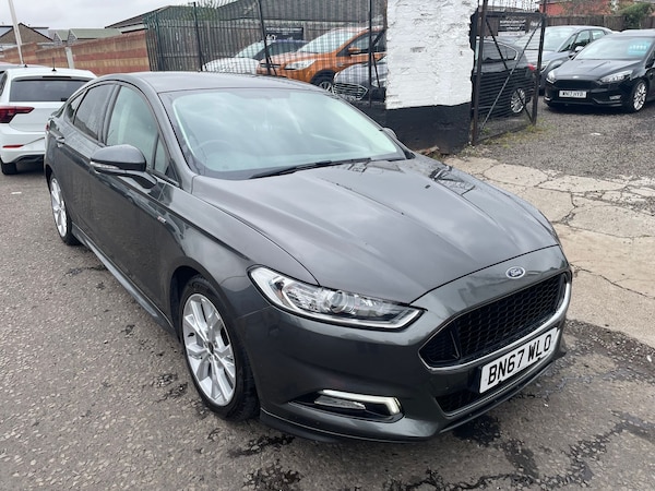 Used Ford Mondeo 2017 for sale - 75602762: Photo 1