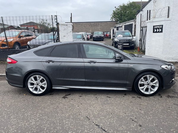 Used Ford Mondeo 2017 for sale - 75602762: Photo 3