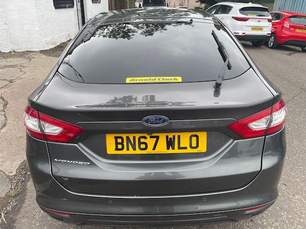 Used Ford Mondeo 2017 for sale - 75602762: Photo 5