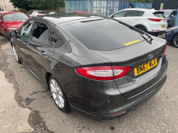 Used Ford Mondeo 2017 for sale - 75602762: Photo 6