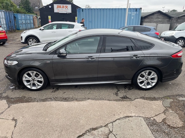 Used Ford Mondeo 2017 for sale - 75602762: Photo 7