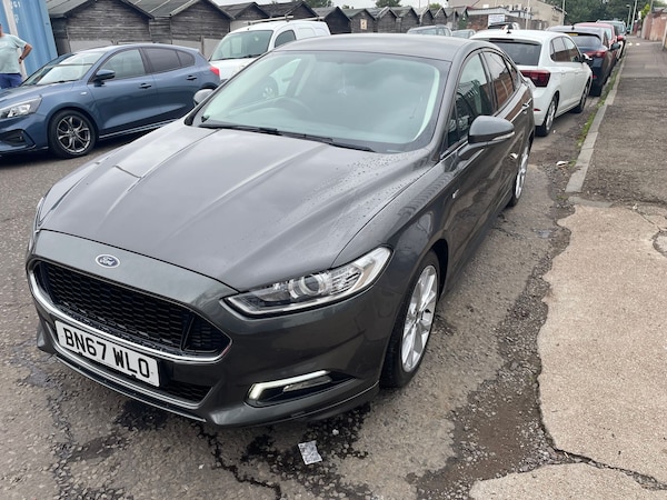 Used Ford Mondeo 2017 for sale - 75602762: Photo 8