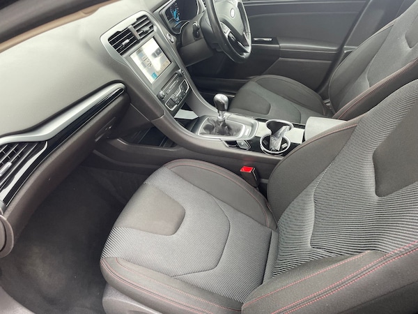 Used Ford Mondeo 2017 for sale - 75602762: Photo 9