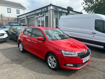 Used Skoda Fabia 2018 for sale - 79640027: Photo
