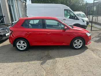 Used Skoda Fabia 2018 for sale - 79640027: Photo
