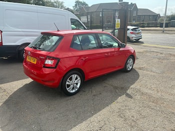 Used Skoda Fabia 2018 for sale - 79640027: Photo