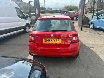 Used Skoda Fabia 2018 for sale - 79640027: Photo