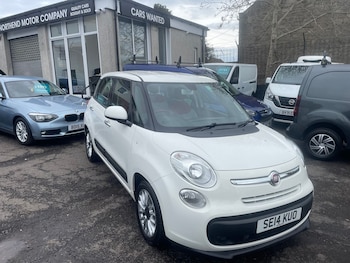 Used Fiat 500L 2014 for sale - 78253552: Photo