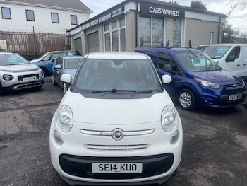 Used Fiat 500L 2014 for sale - 78253552: Photo