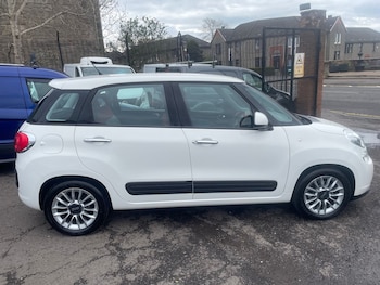 Used Fiat 500L 2014 for sale - 78253552: Photo