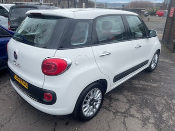 Used Fiat 500L 2014 for sale - 78253552: Photo