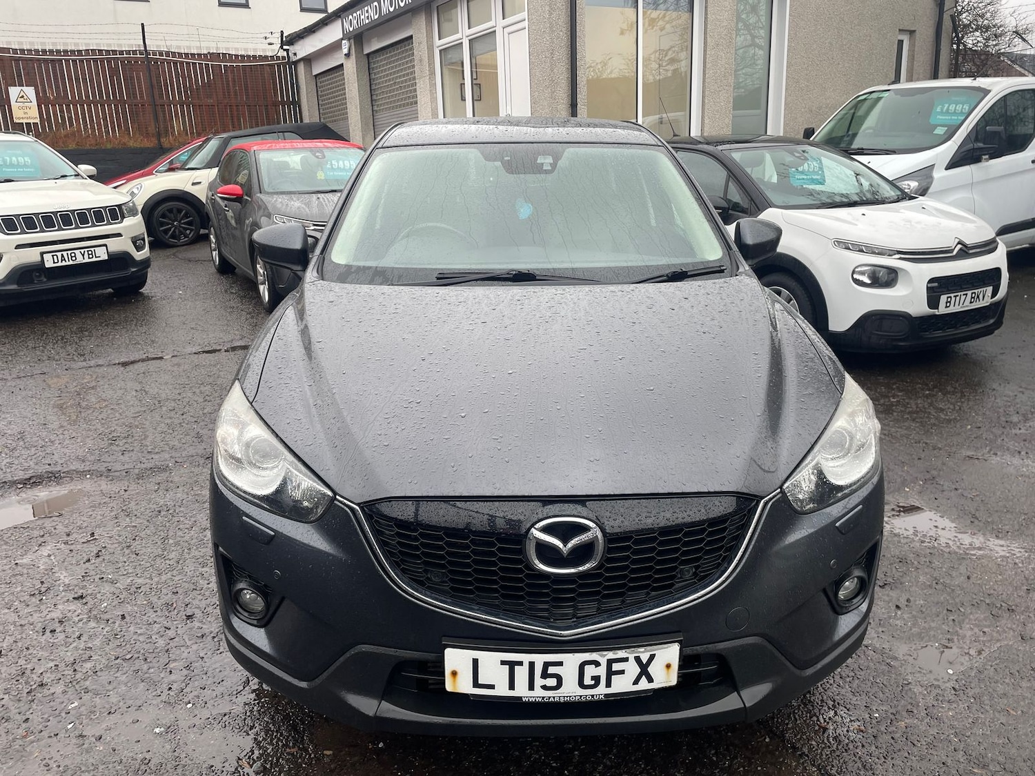 Used Mazda CX-5 2015 for sale - 77442750: Photo 2
