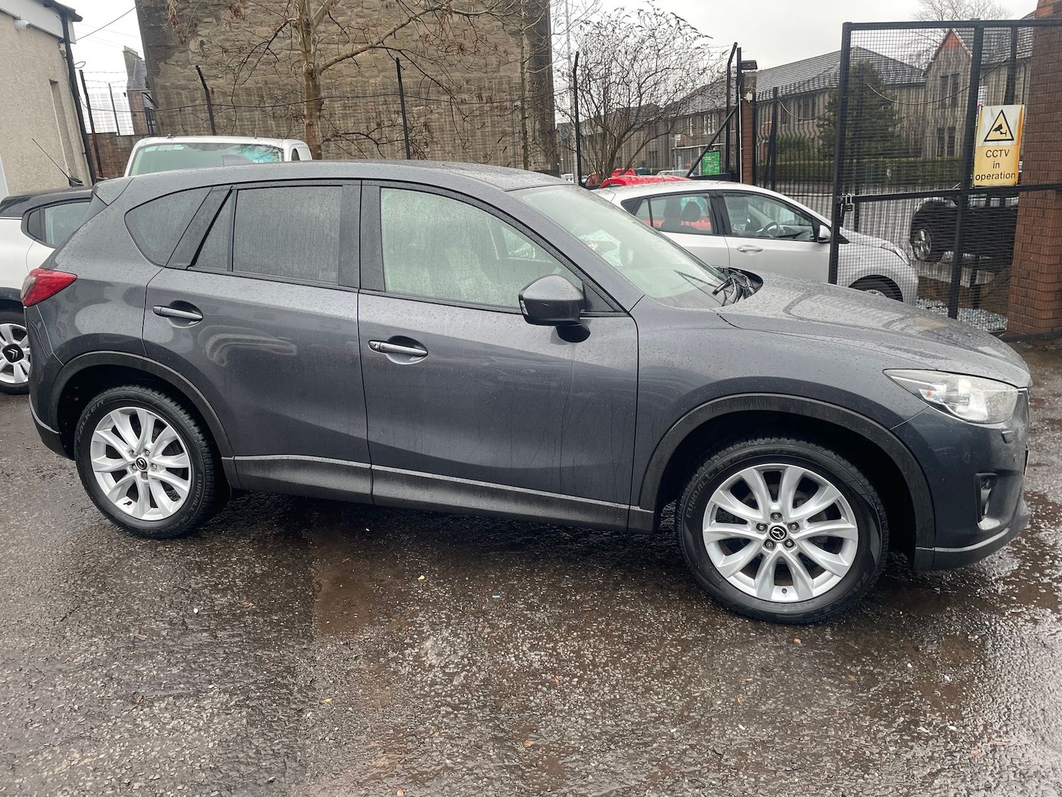 Used Mazda CX-5 2015 for sale - 77442750: Photo 3