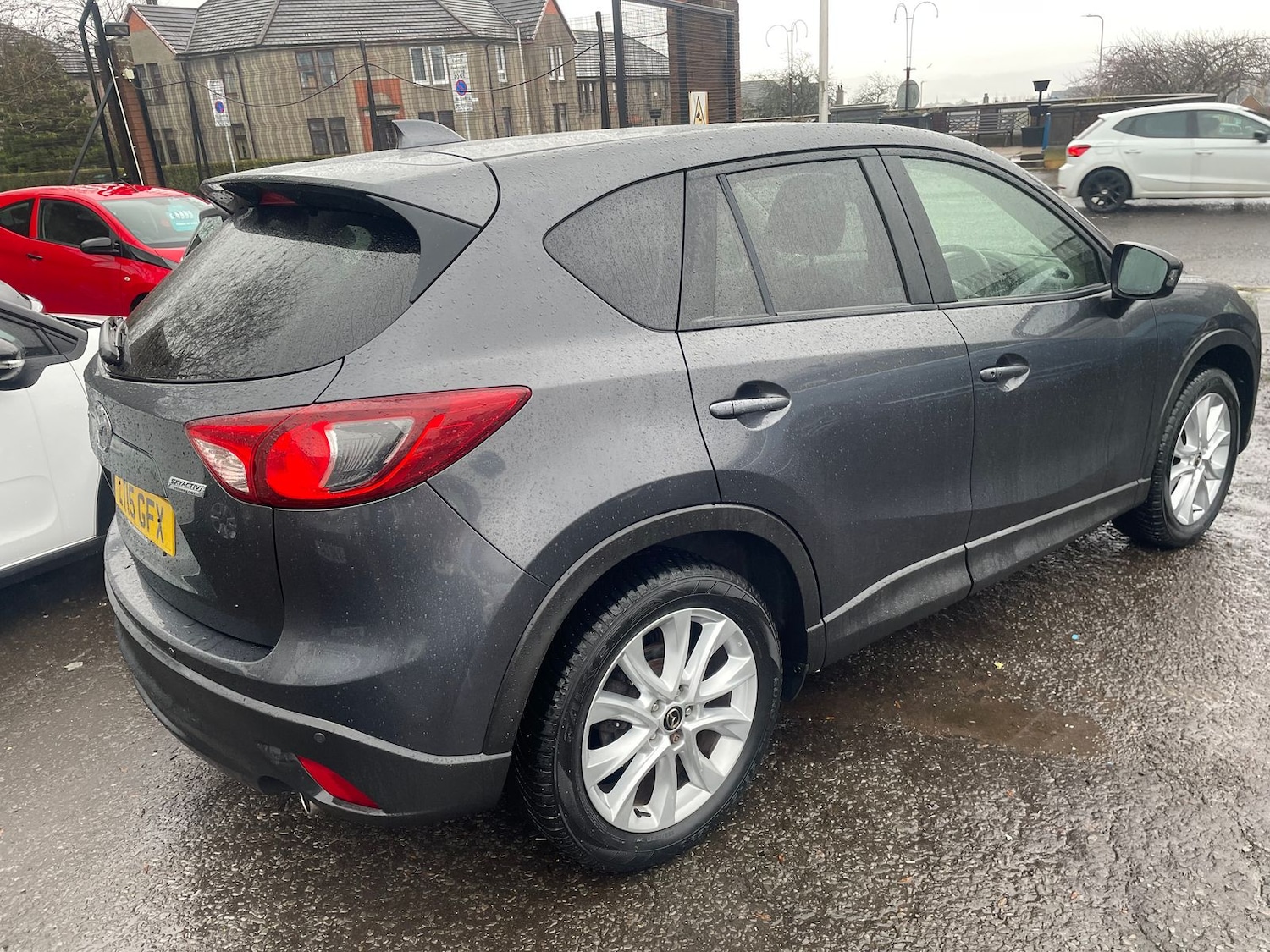 Used Mazda CX-5 2015 for sale - 77442750: Photo 4