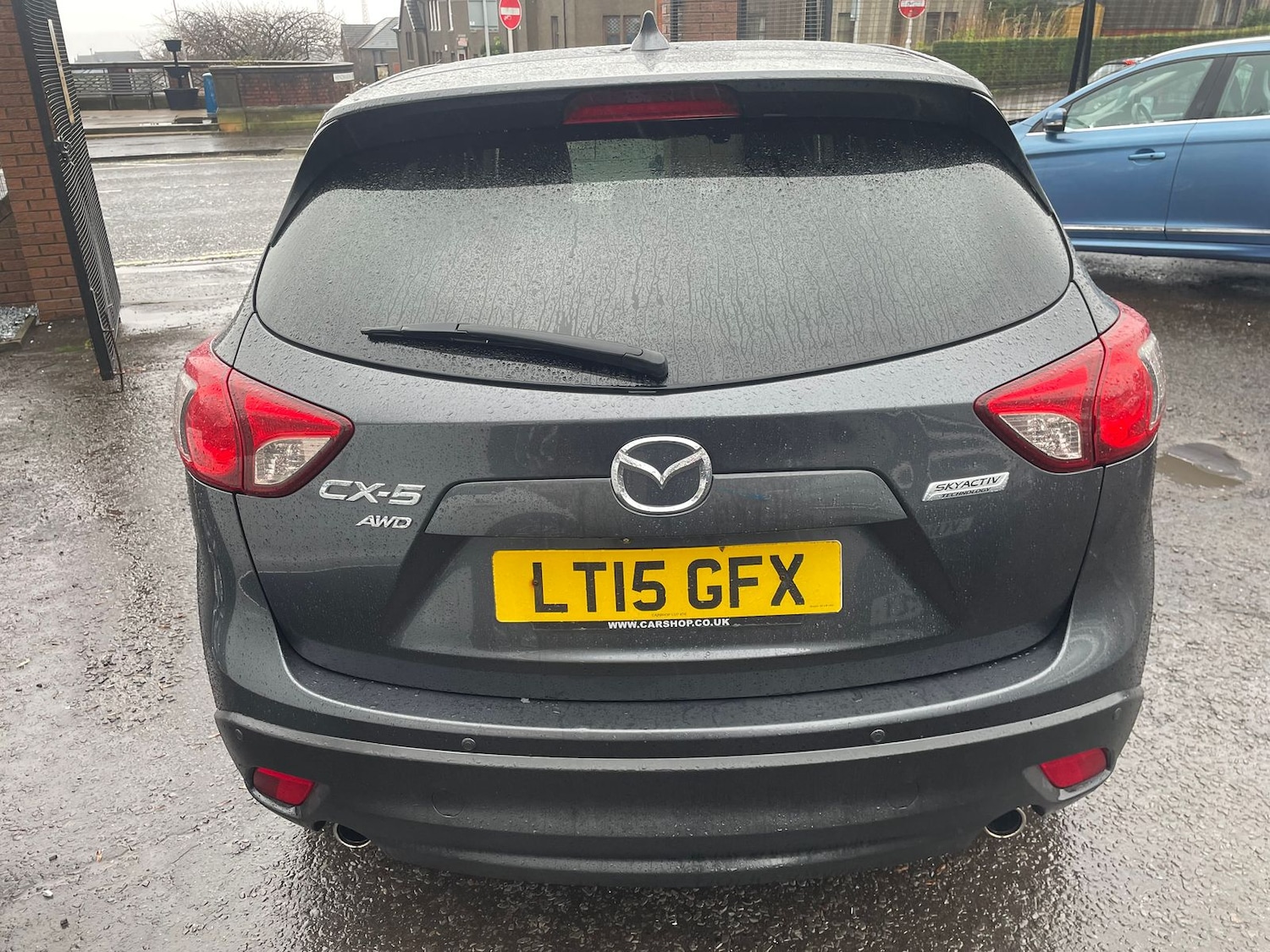 Used Mazda CX-5 2015 for sale - 77442750: Photo 5