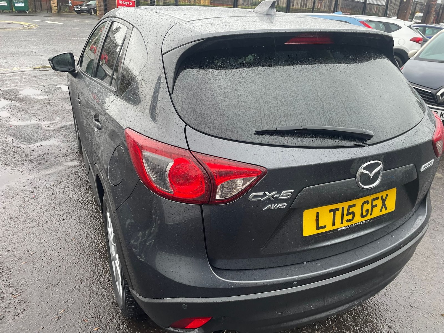 Used Mazda CX-5 2015 for sale - 77442750: Photo 6