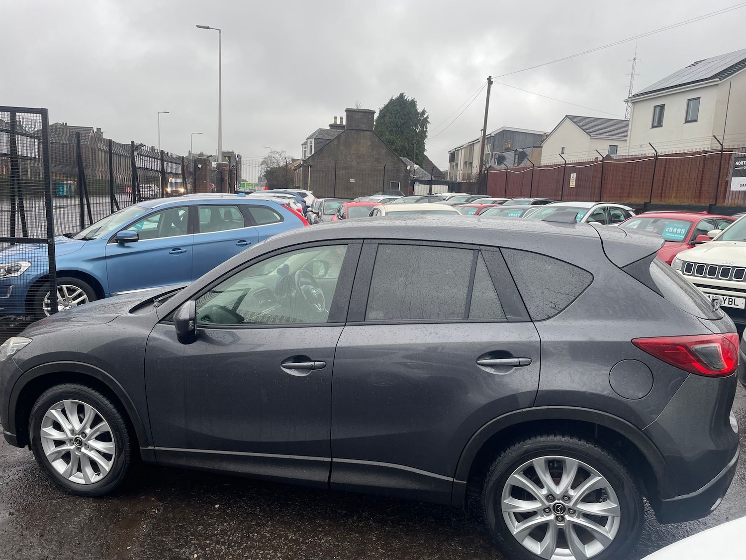 Used Mazda CX-5 2015 for sale - 77442750: Photo 7