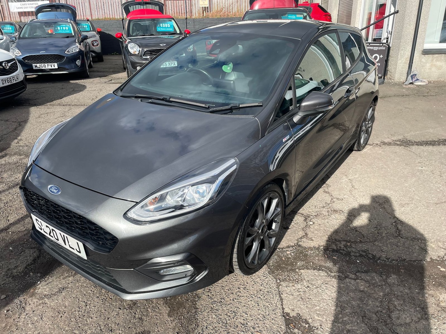 Used Ford Fiesta 2020 for sale - 77786314: Photo 11