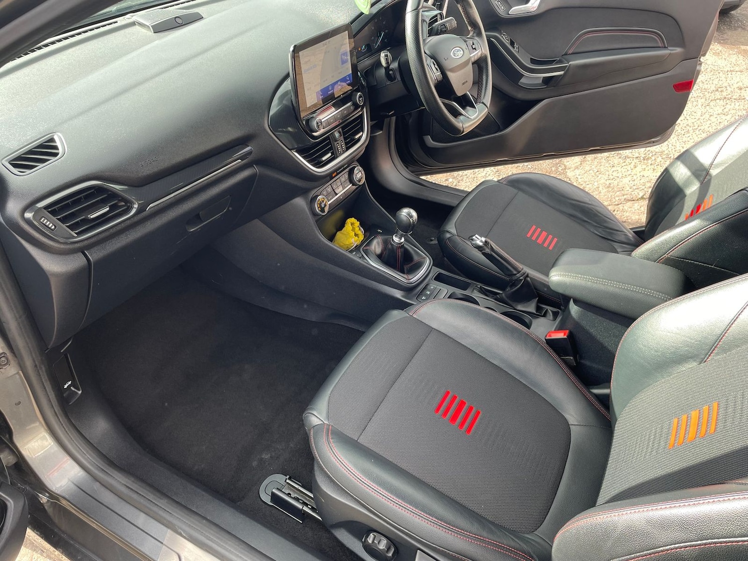 Used Ford Fiesta 2020 for sale - 77786314: Photo 12