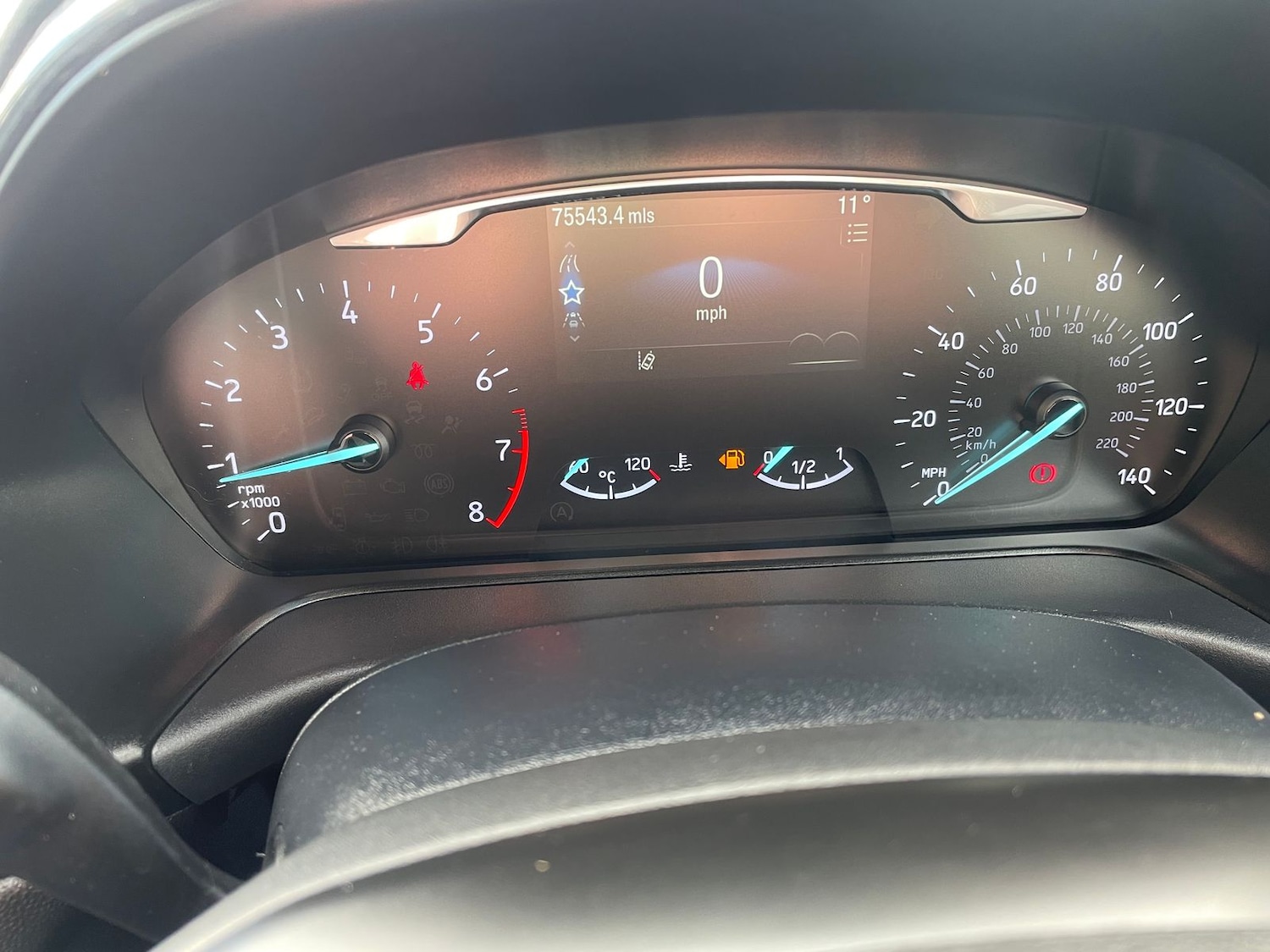 Used Ford Fiesta 2020 for sale - 77786314: Photo 19