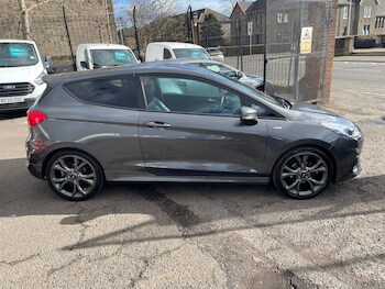 Used Ford Fiesta 2020 for sale - 77786314: Photo
