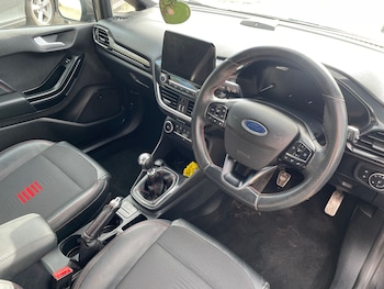 Used Ford Fiesta 2020 for sale - 77786314: Photo