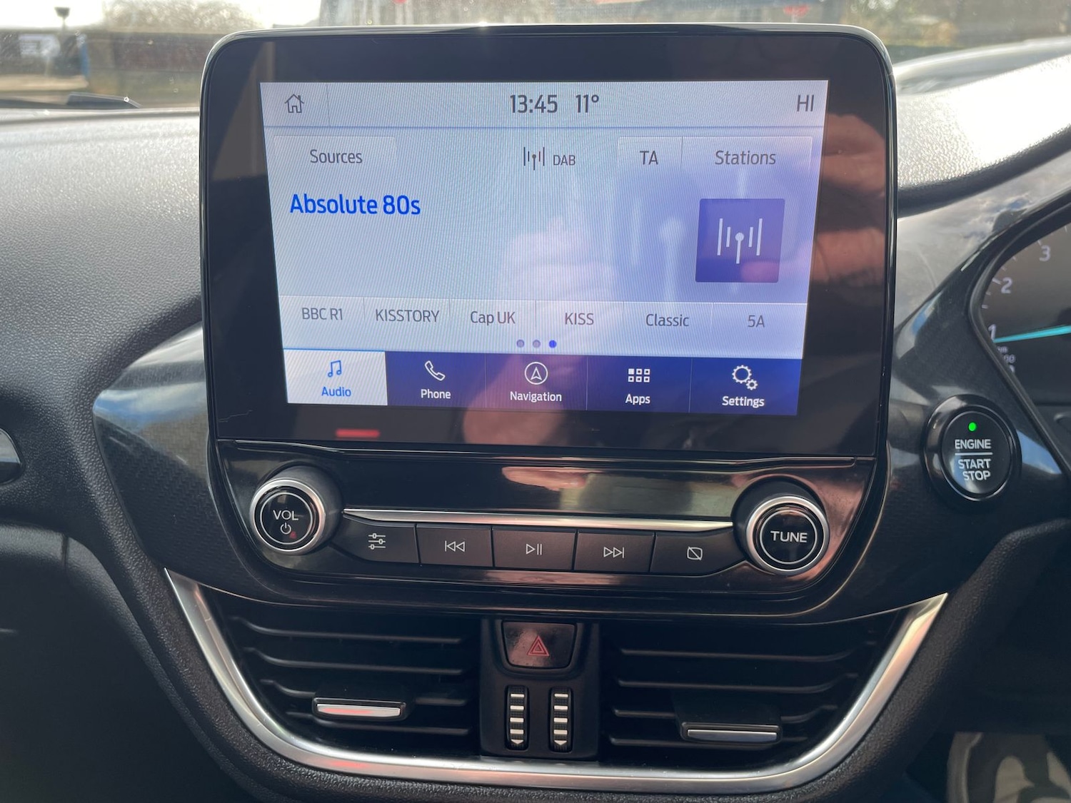 Used Ford Fiesta 2020 for sale - 77786314: Photo 5