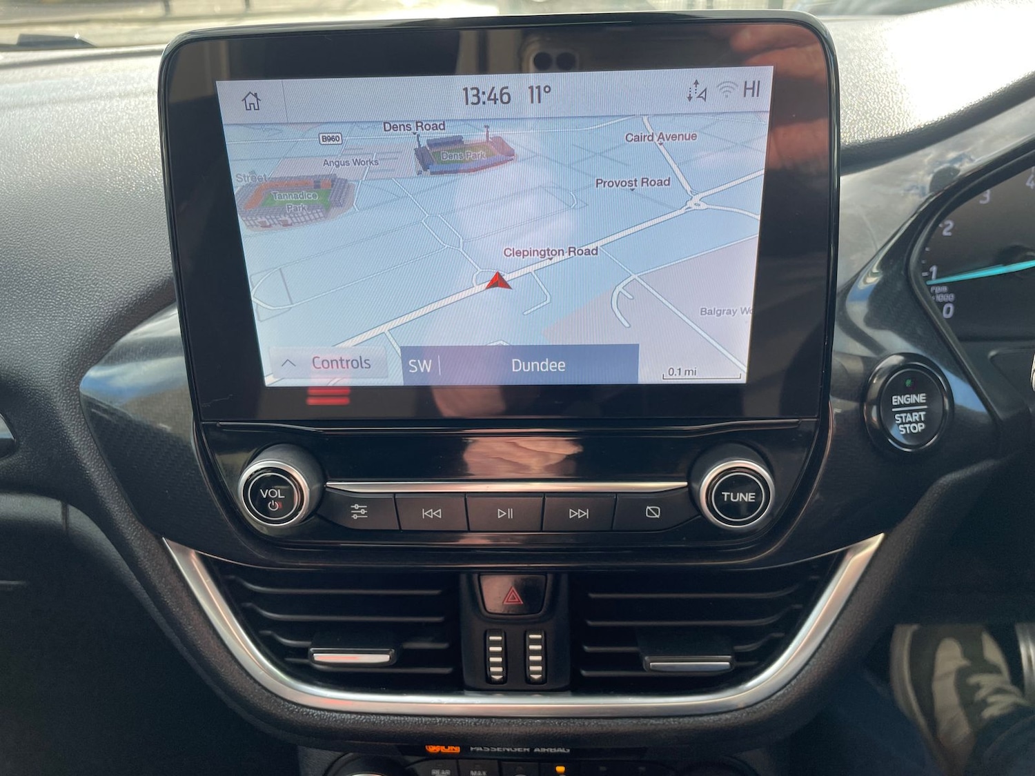 Used Ford Fiesta 2020 for sale - 77786314: Photo 6