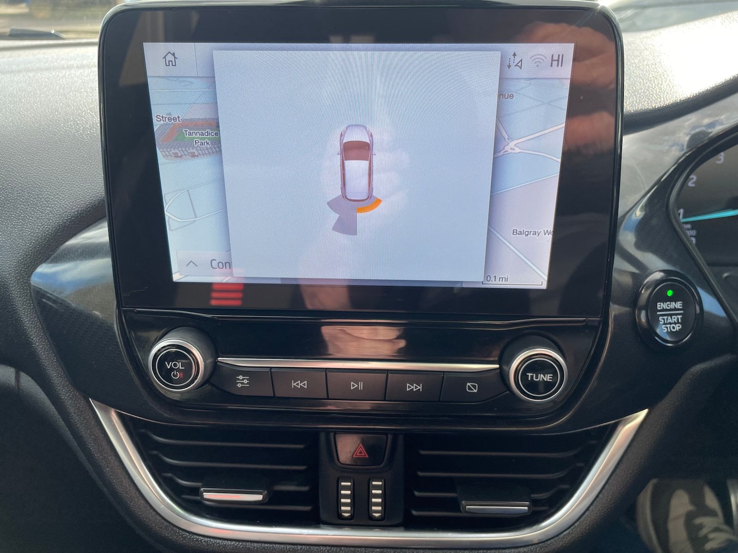 Used Ford Fiesta 2020 for sale - 77786314: Photo 7