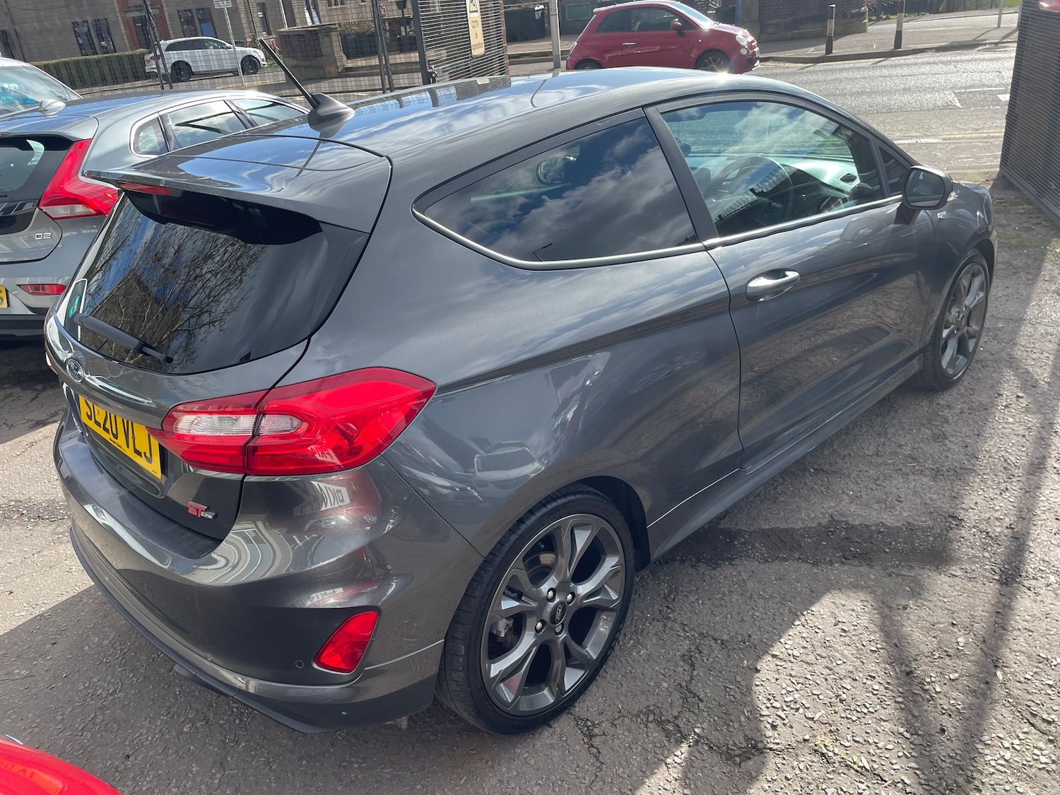 Used Ford Fiesta 2020 for sale - 77786314: Photo 8