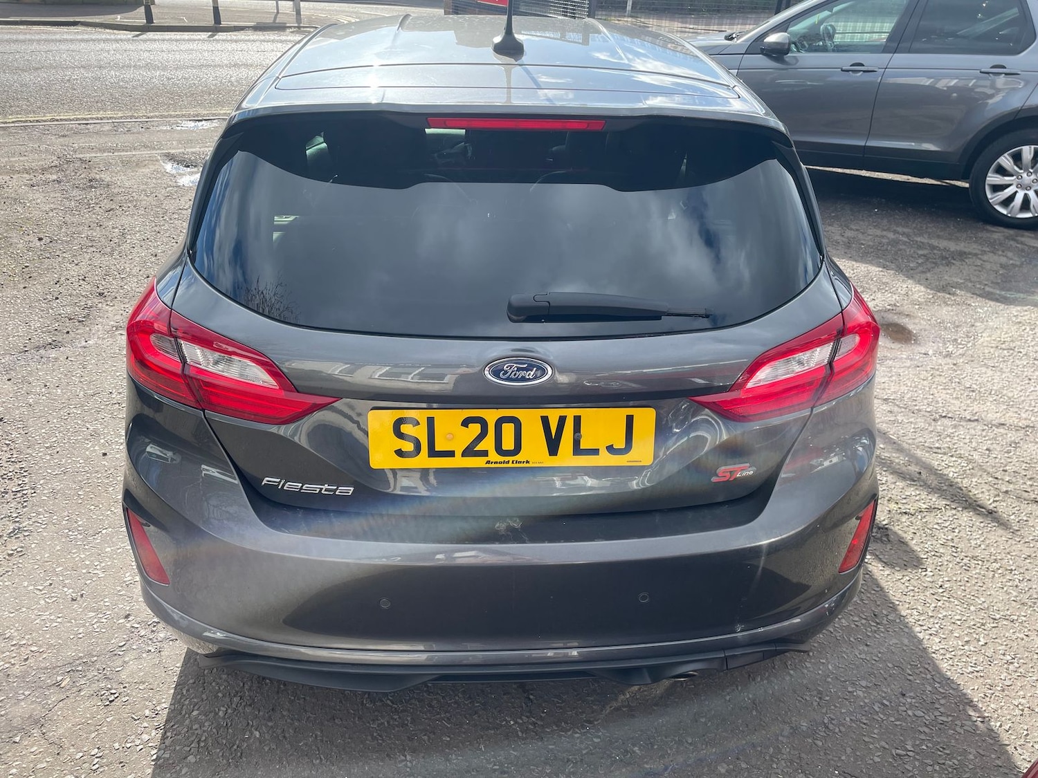 Used Ford Fiesta 2020 for sale - 77786314: Photo 9