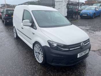 Used Volkswagen Caddy 2017 for sale - 75128800: Photo