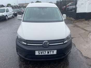 Used Volkswagen Caddy 2017 for sale - 75128800: Photo