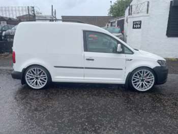 Used Volkswagen Caddy 2017 for sale - 75128800: Photo