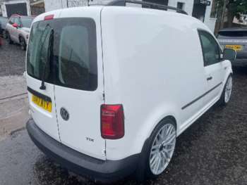 Used Volkswagen Caddy 2017 for sale - 75128800: Photo