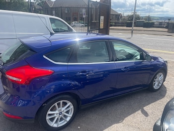 Used Ford Focus 2015 for sale - 79043748: Photo