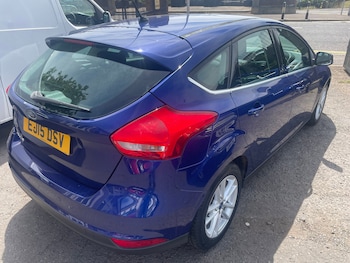 Used Ford Focus 2015 for sale - 79043748: Photo