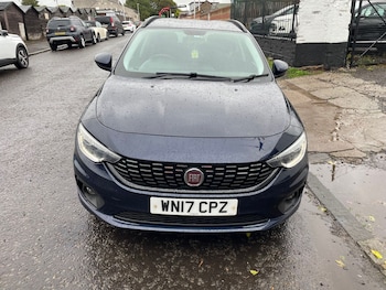 Used Fiat Tipo 2017 for sale - 76139965: Photo